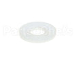 5851-8120 Oliver Washer-Natural Nylon Flat