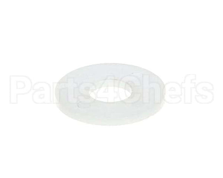 5851-8120 Oliver Washer-Natural Nylon Flat