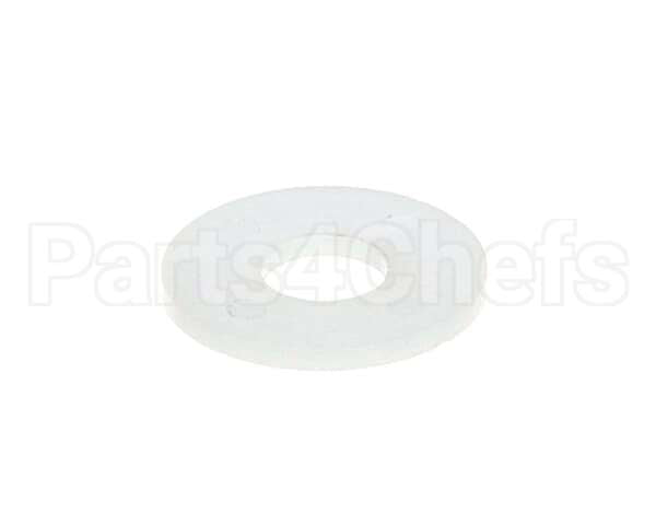 5851-8120 Oliver Washer-Natural Nylon Flat