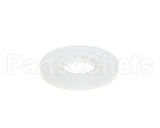 5851-8120 Oliver Washer-Natural Nylon Flat