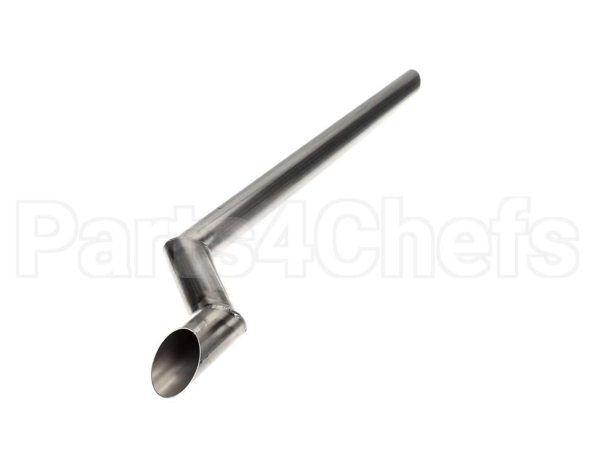 58519 Blodgett Vent Extension, Hv100
