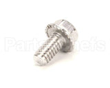 58568 Blodgett Bolt, 1/4-20 X 1/2 Serr Flang