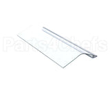 58607-014 Henny Penny Assy View Glass-Curv 6S
