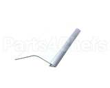58607-014 Henny Penny Assy View Glass-Curv 6S