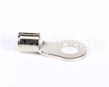 5861 Nieco Terminal Ring 12-10Ga #10 High Temp Ht5