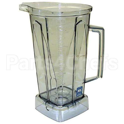 58625 Compatible Vitamix Container Only