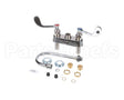 58696 Fisher Ss Faucet 4Dwh 06Sgn