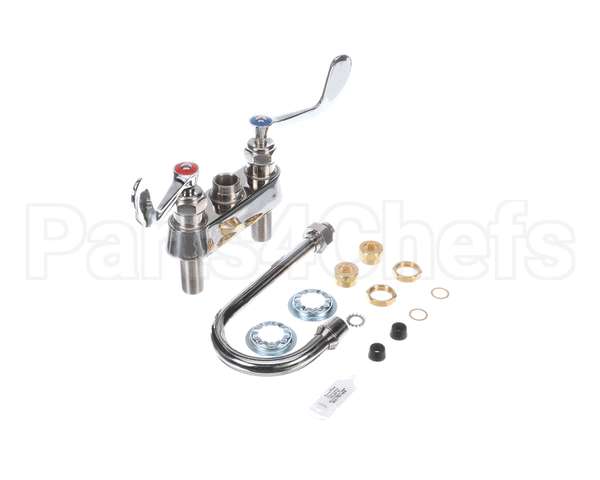 58696 Fisher Ss Faucet 4Dwh 06Sgn