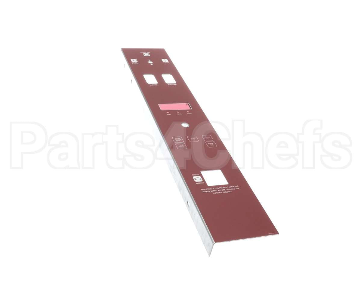 58719 Blodgett Ctrl Panel, Mkv Ssd Rt