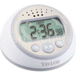 5873 Compatible Taylor Thermometer Timer, Digital W/ Clock