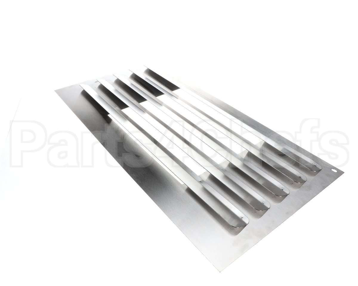 58735SS Structural Concepts Front Grill Assy Lower Ss