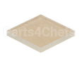 58758 Middleby Plastic, 2.00 X 2.00 X 0.25