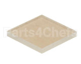 58758 Middleby Plastic, 2.00 X 2.00 X 0.25