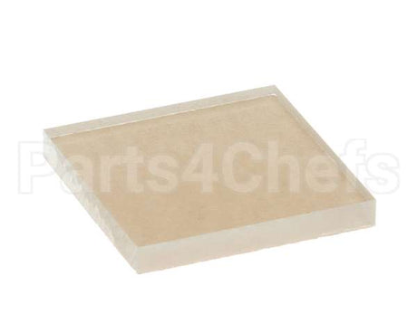 58758 Middleby Plastic, 2.00 X 2.00 X 0.25