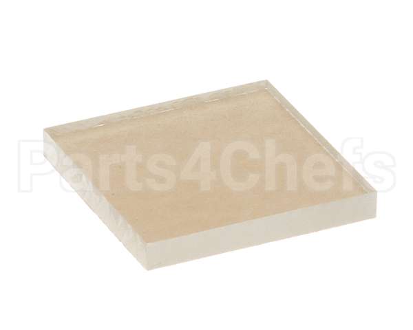 58758 Middleby Plastic, 2.00 X 2.00 X 0.25