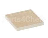 58758 Middleby Plastic, 2.00 X 2.00 X 0.25