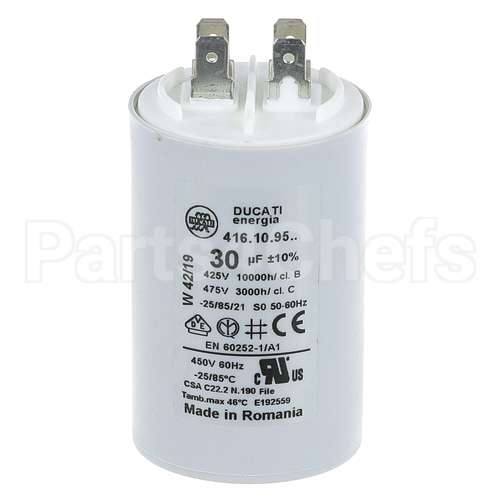 58776 Compatible Blodgett Capacitor Kit