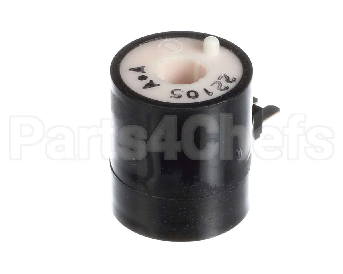 58804A Cissell Booster & Holding Coil
