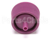 5883.CAP Hardt Degreaser Hose Assy.purple Cap Only (Clo