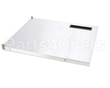 58849 Henny Penny Fryer Door & Hinge Assembly