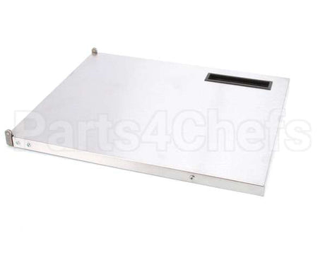 58849 Henny Penny Fryer Door & Hinge Assembly