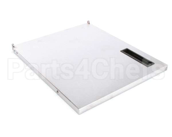 58849 Henny Penny Fryer Door & Hinge Assembly