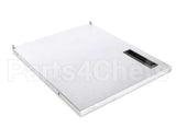 58849 Henny Penny Fryer Door & Hinge Assembly