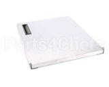 58849 Henny Penny Fryer Door & Hinge Assembly