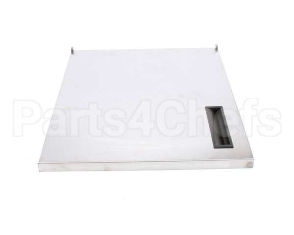 58849 Henny Penny Fryer Door & Hinge Assembly