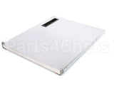 58849 Henny Penny Fryer Door & Hinge Assembly