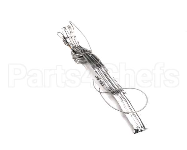 5885 Imperial Brown Door Heater 54X85-143H-Sb