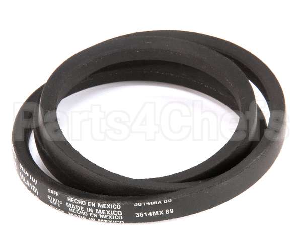 58856 Saniserv Belt:gates Truflex 2410