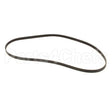 58887 Compatible Saniserv Belt Poly-V 520J6 6 Grv