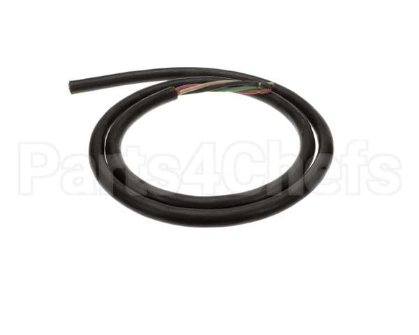 58895 Blodgett Cordset, No Plug, 8Awg, 8Ft