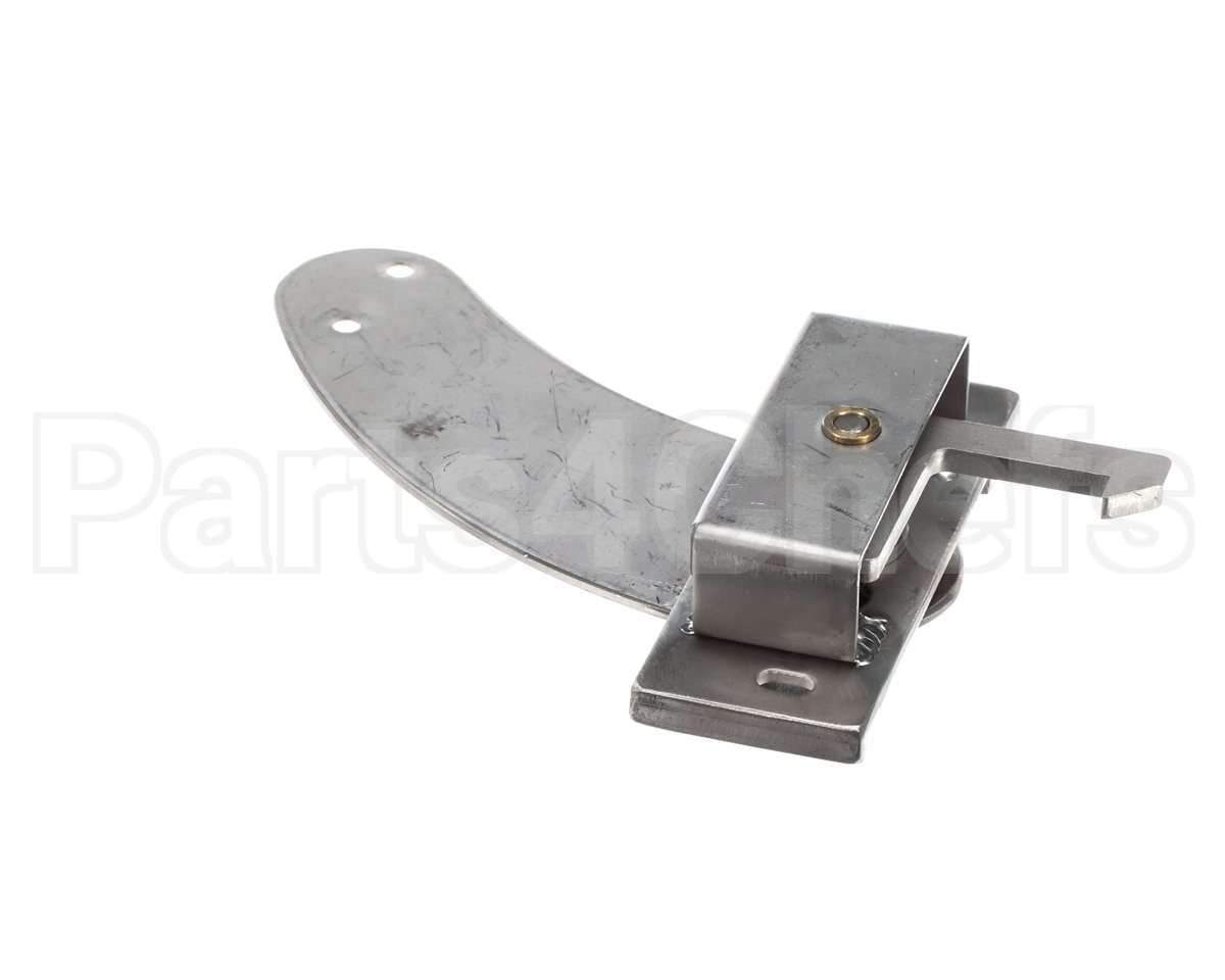 58937 Blodgett Latch Assy, Round, Lh