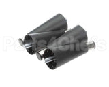 58B02-001A Beverage Air 6 Inch Leg Assy Set Of 4