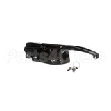 58CH-5020 Kason Body Chr. Heavy Spring Cyl. Lo