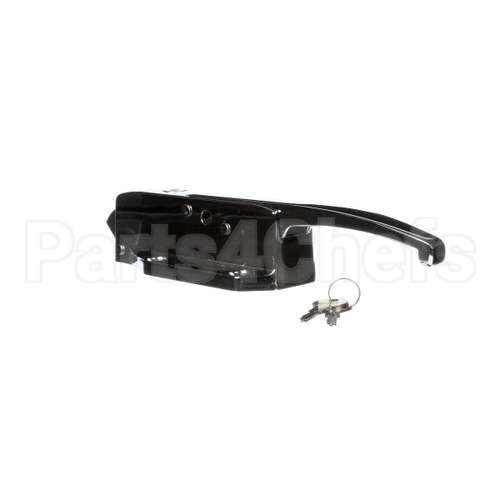 58CH-5020 Kason Body Chr. Heavy Spring Cyl. Lo