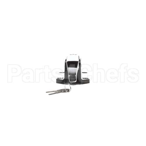 58CH-5020 Kason Body Chr. Heavy Spring Cyl. Lo