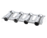 58L68 Lennox Burner Assy W/4 Burner Tubes