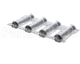 58L68 Lennox Burner Assy W/4 Burner Tubes