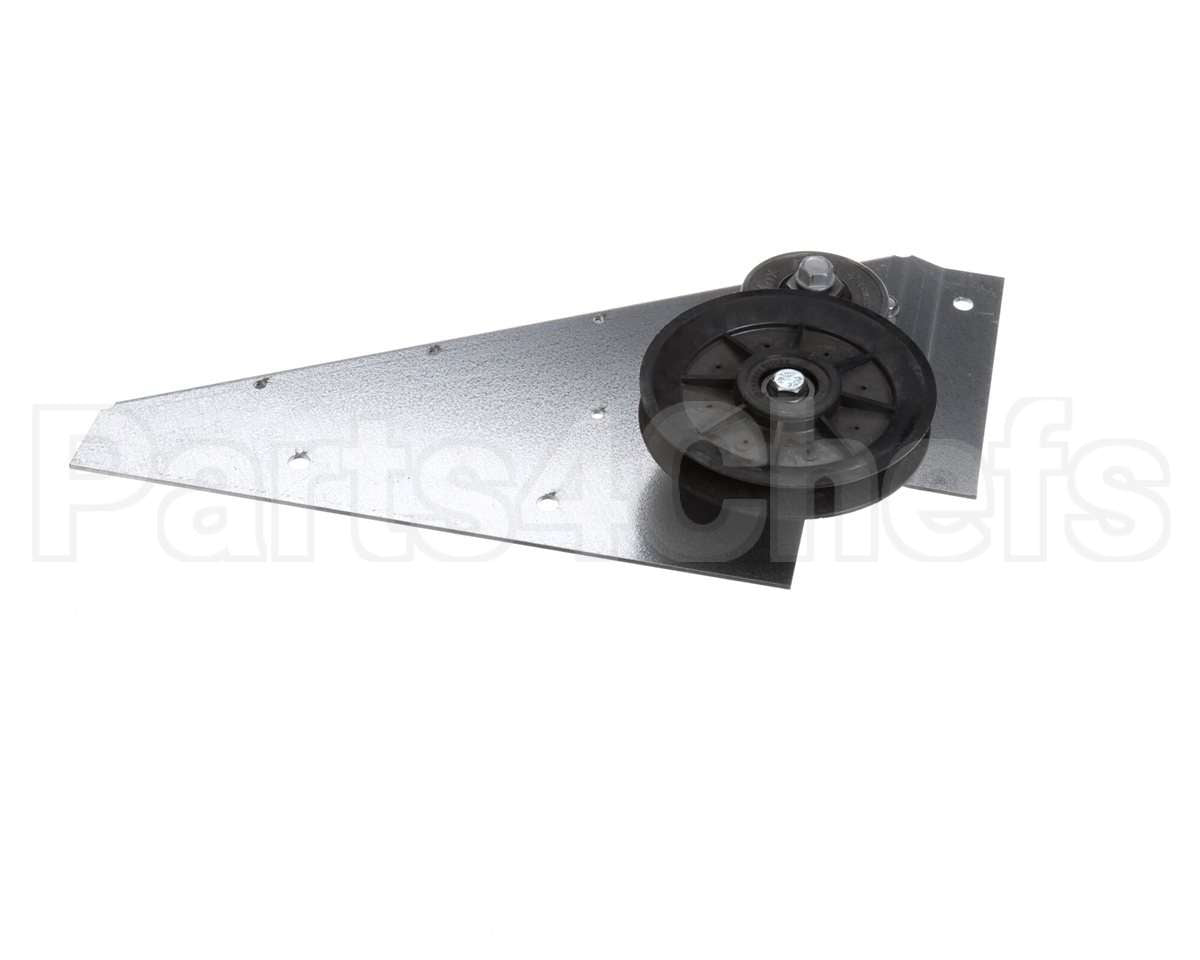 58W23 Lennox Fs0585 Pulley, 5.04" O.d.