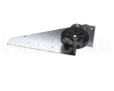 58W23 Lennox Fs0585 Pulley, 5.04" O.d.