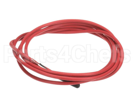 59-001 Continental Refrigeration Sensor Cntrl Defst,Red 1.5M