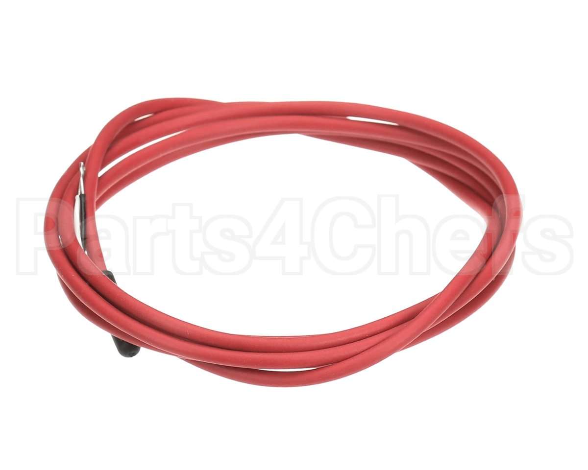 59-001 Continental Refrigeration Sensor Cntrl Defst,Red 1.5M