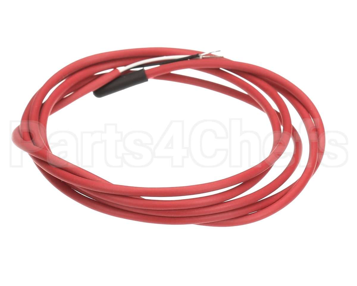 59-001 Continental Refrigeration Sensor Cntrl Defst,Red 1.5M
