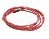 59-001 Continental Refrigeration Sensor Cntrl Defst,Red 1.5M