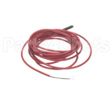 59-002 Continental Refrigeration Sensor Control Defrost Red 3.0M Qti