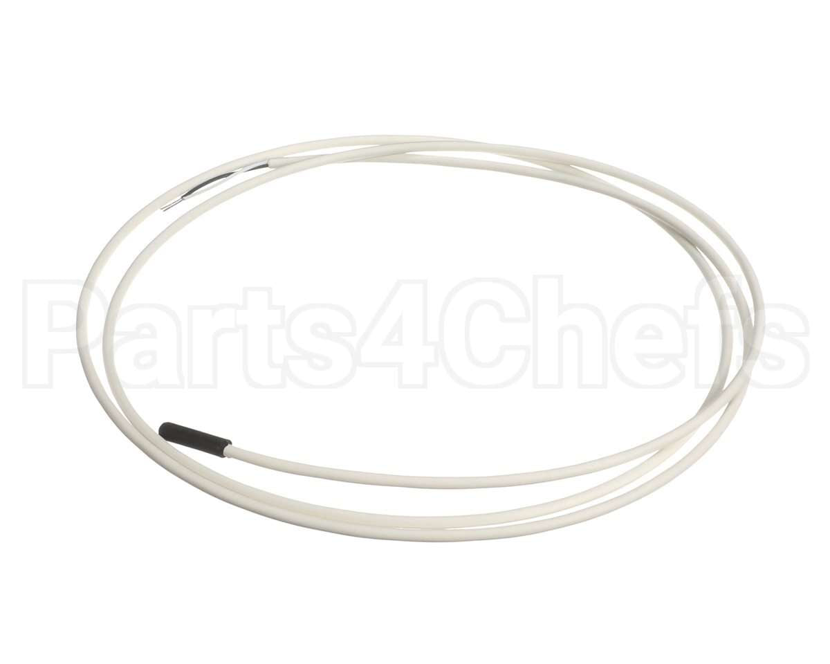 59-004 Continental Refrigeration Sensor Cntrl Amb,Wht 1.5M