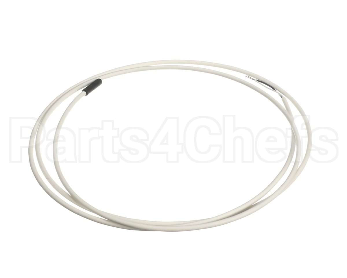 59-004 Continental Refrigeration Sensor Cntrl Amb,Wht 1.5M
